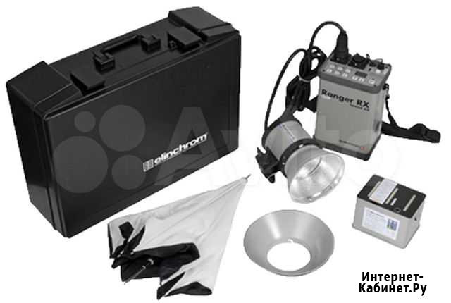 Выездной генераторный свет ranger rx с головкой, к Краснодар - изображение 1