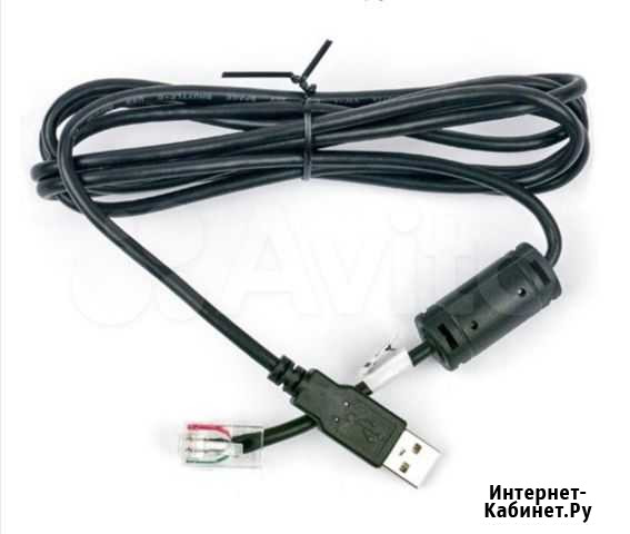Кабель для ибп apc usb rj-50 Челябинск - изображение 1