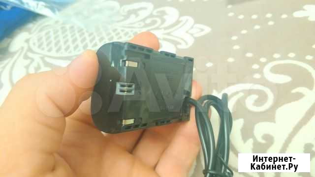 USB зарядка для фотоаппаратов Canon Дербент - изображение 1