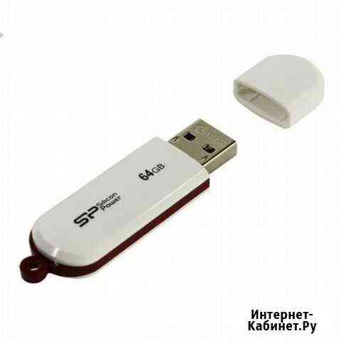 Usb флешка 64 гб spluxmini 320 Новая Тамбов