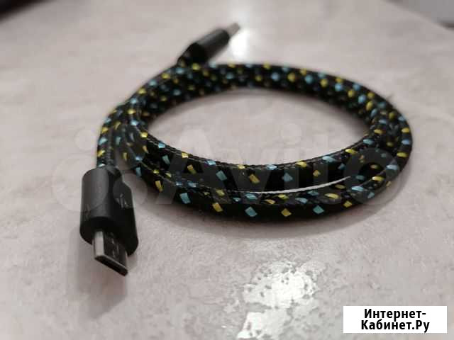Usb-кабель Усть-Кан - изображение 1
