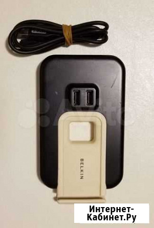 Belkin, USB хаб (разветвитель) Брянск - изображение 1