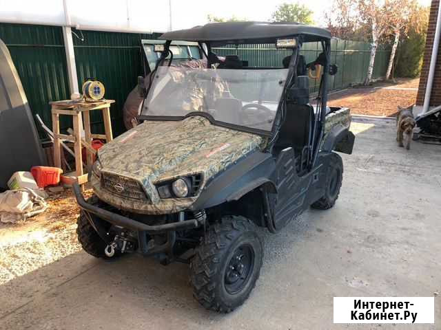 UTV Nissamaran Tundra 700 Аксай - изображение 1