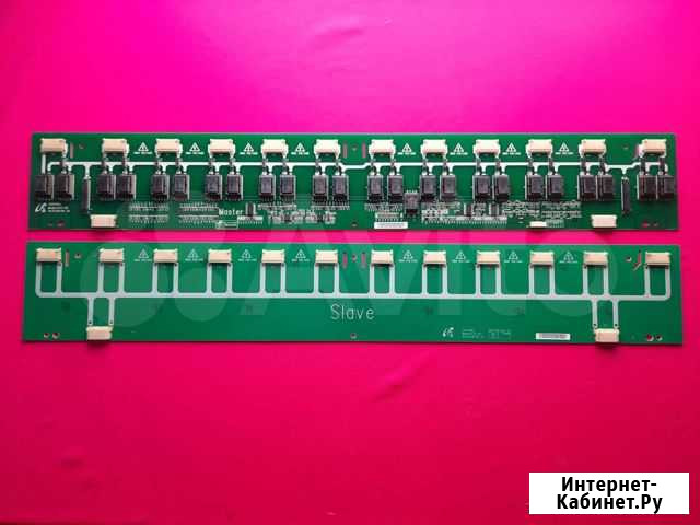 Продам инвертор для тел-ра samsung LE46A558P3F Новосибирск - изображение 1