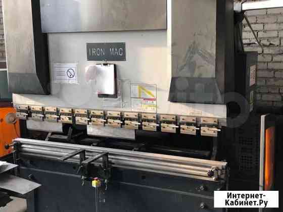 Листогибочный гидравлический пресс Барнаул