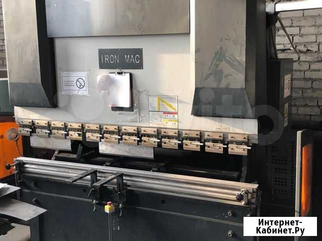 Листогибочный гидравлический пресс Барнаул - изображение 1