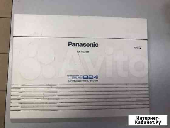 Атс Panasonic KX-TEM-824 Ногинск