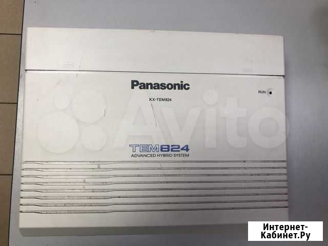 Атс Panasonic KX-TEM-824 Ногинск - изображение 1