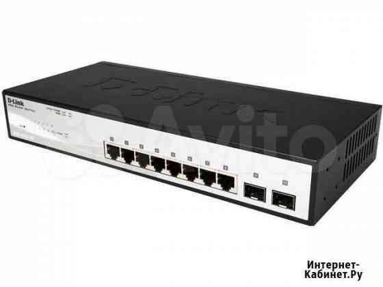 Свитч D-link DGS 1210-10/me коммутатор Белгород