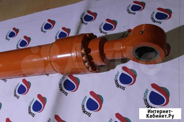 Гидроцилиндр ковша Hitachi ZX270-3 без трубок Новокузнецк - изображение 1