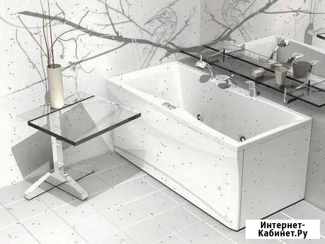 Гидромассажная ванна с доставкой Великий Новгород - изображение 1