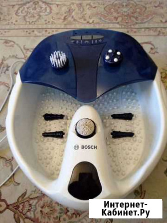 Массажная ванночка для ног Bosch Казань - изображение 1