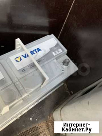 Varta silver dynamic 12v 110ah 920a Ивантеевка - изображение 1