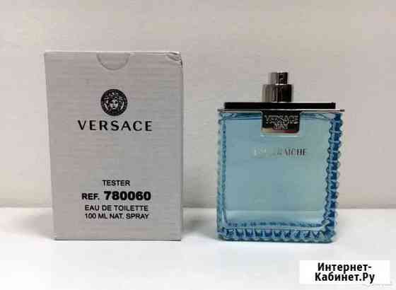 Versace - Man eau Fraiche - 100 ml (tester) Краснодар