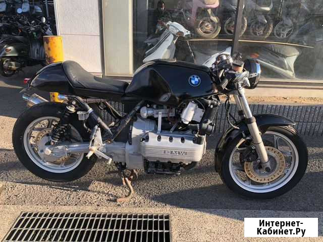 BMW K100RS0012643K100RS1994 Владивосток - изображение 1