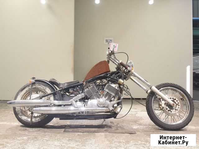 Yamaha XVS 400 Dragstar 4TR-092294 1997 Владивосток - изображение 1