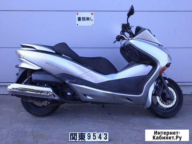 Honda Forza 250 MF10-1009124 2009 Владивосток - изображение 1