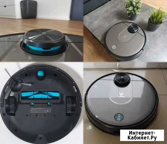 Робот пылесос xiaomi Viomi все модели Нижнекамск - изображение 1