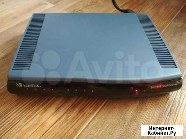 Voip шлюз Audio Codes MP-118 Волгоград - изображение 1