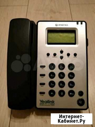 VoIP-телефон IPmatika SIP-T9CM Самара - изображение 1