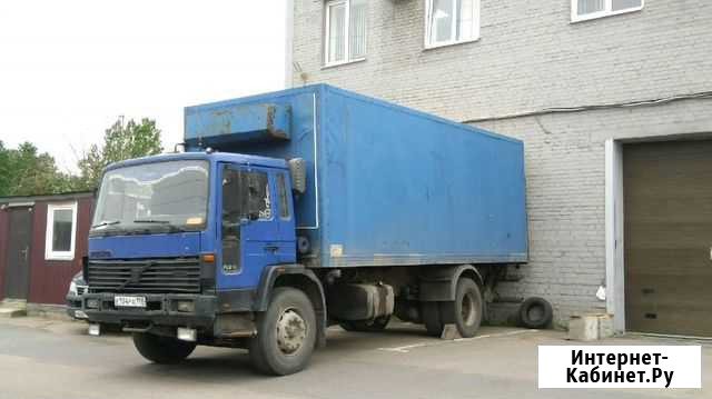 Volvo FL 618 Санкт-Петербург - изображение 1