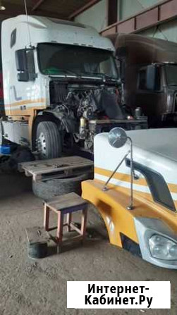 Volvo VNL 2003г без двигателя Оренбург - изображение 1
