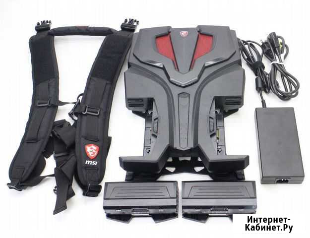 VR станция MSI VR ONE 7RD-099RU Красноуфимск - изображение 1