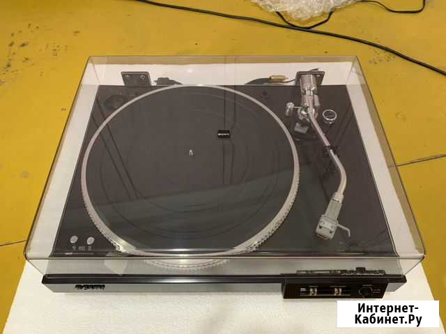Проигрыватель винила Sony PS-X6 Воронеж - изображение 1