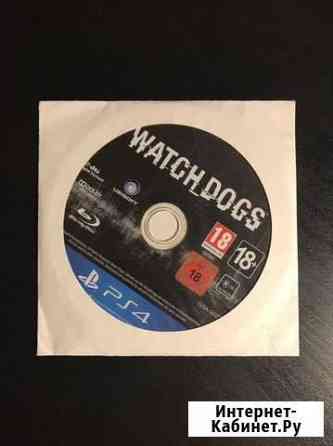 Watch dogs игра для PS4 Ставрополь