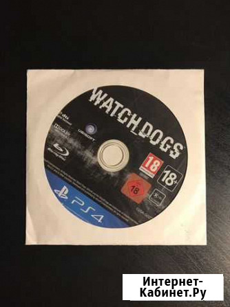 Watch dogs игра для PS4 Ставрополь - изображение 1