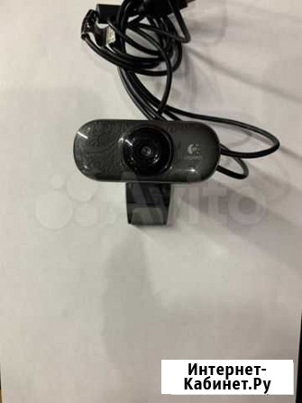 WEB-камера Logitech Webcam C210 Мурманск - изображение 1