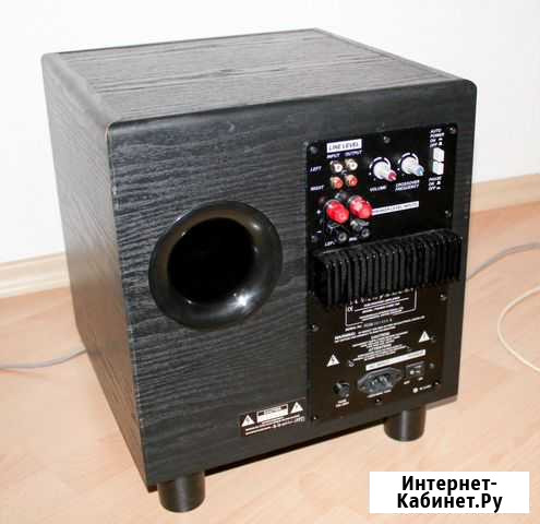 Wharfedale power cube 10A Оренбург - изображение 1
