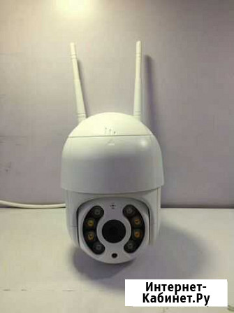 Wi-Fi ip Камера Поворотная на 360 Кизляр - изображение 1
