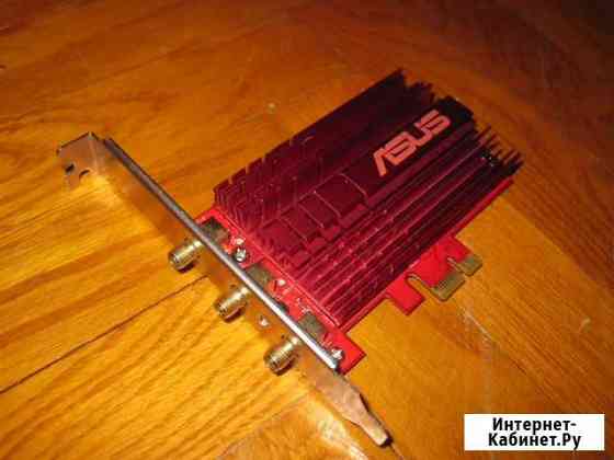 Asus PCE-AC66 Краснодар