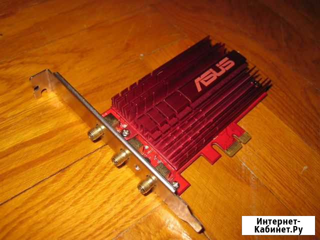 Asus PCE-AC66 Краснодар - изображение 1