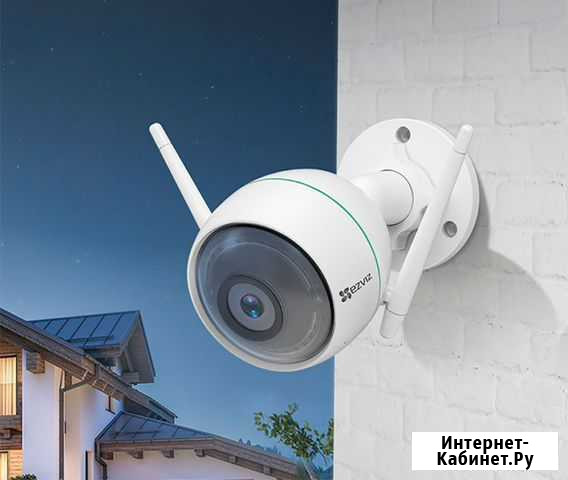 Видеокамера уличная ezviz C3X Александров - изображение 1