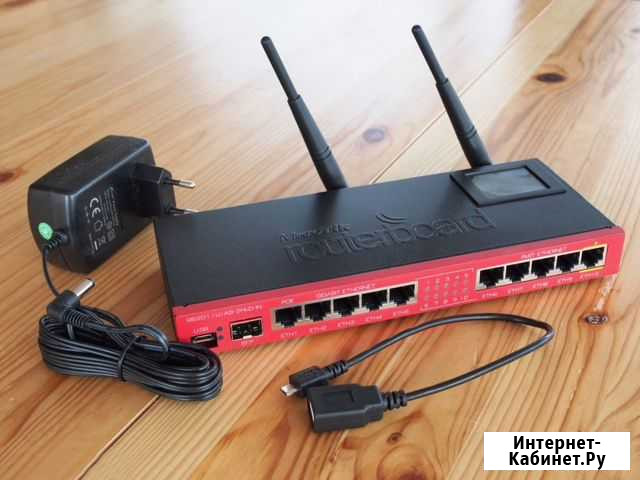 Оборудование mikrotik Саратов - изображение 1