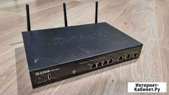 Wi-Fi роутер D-Link DSR 500N Балашиха