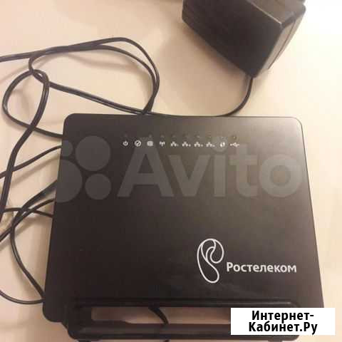 WI-FI роутер Ростелеком Саратов - изображение 1