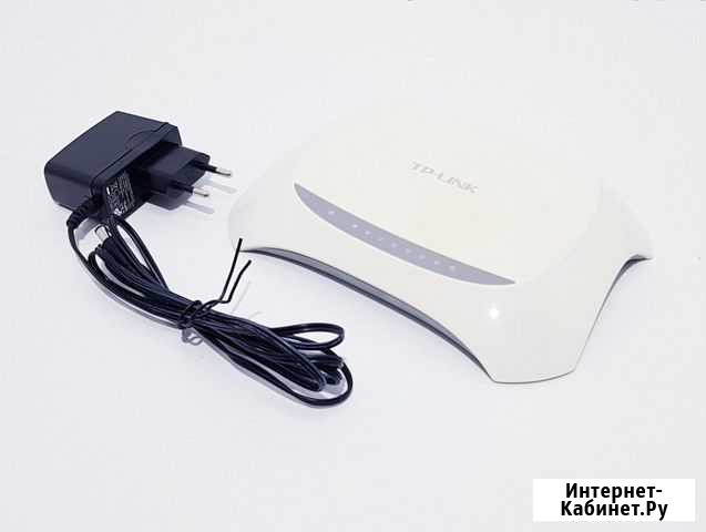 Wi-Fi роутер TP-Link TL-WR840N Новосибирск - изображение 1