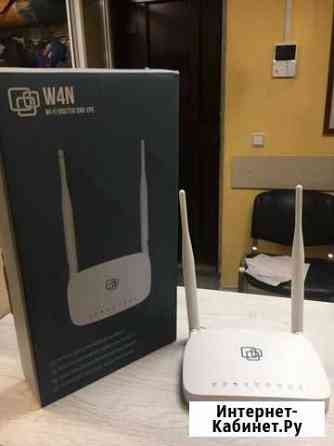 Wi-Fi роутер SNR CPE-W4N Тольятти