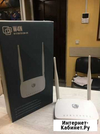 Wi-Fi роутер SNR CPE-W4N Тольятти - изображение 1