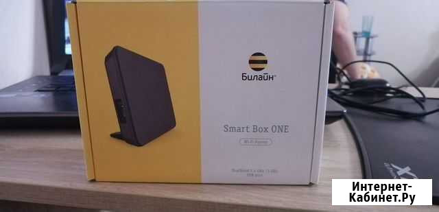 Smart BOX ONE beeline Московский - изображение 1