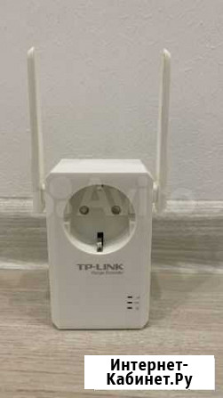 Wifi повторитель tp-link tl-wa860re lan порт Нижнекамск - изображение 1
