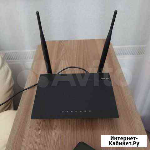 WiFi роутер Asus RT-N12 Казань