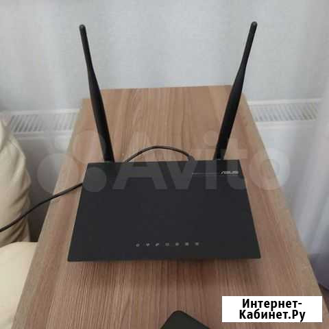 WiFi роутер Asus RT-N12 Казань - изображение 1