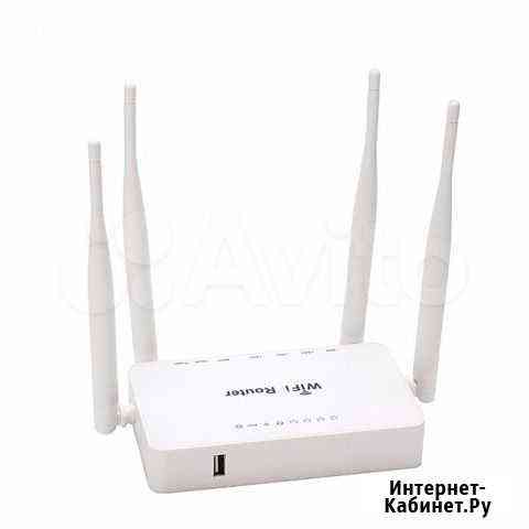 Wifi роутер ZBT для 3G 4G модема Альметьевск
