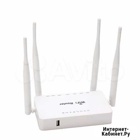 Wifi роутер ZBT для 3G 4G модема Альметьевск - изображение 1