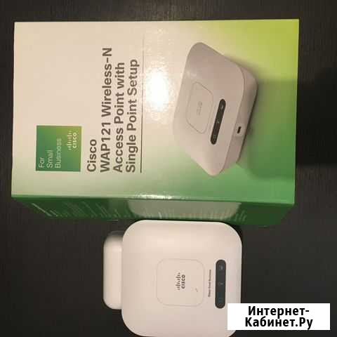 WiFi точка доступа Cisco Мытищи - изображение 1