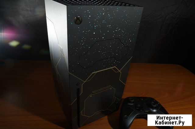X box series X Halo Infinite Хабаровск - изображение 1
